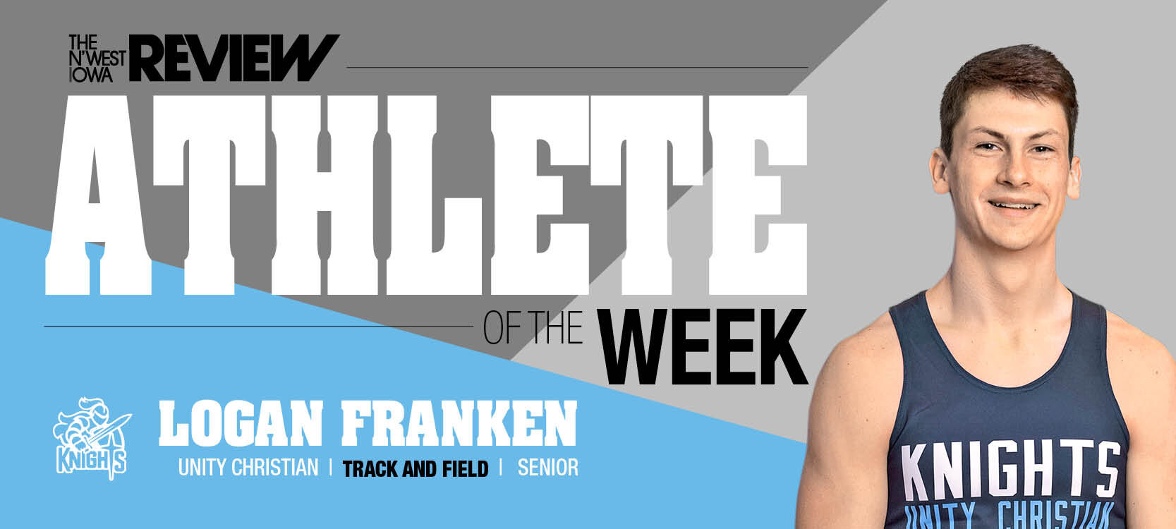 Athlete of the Week: Logan Franken